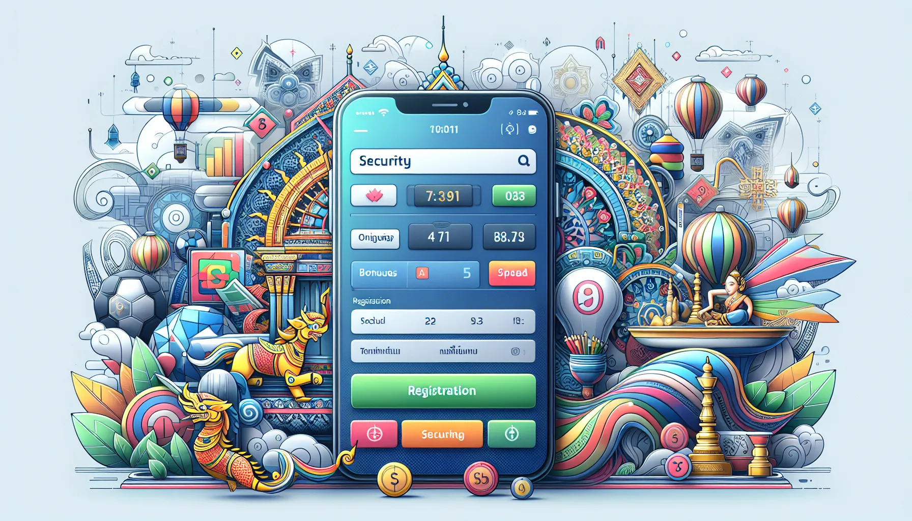 Parimatch Thailand: เริ่มต้นการเล่นและลงทะเบียนง่าย ๆ ที่นี่
